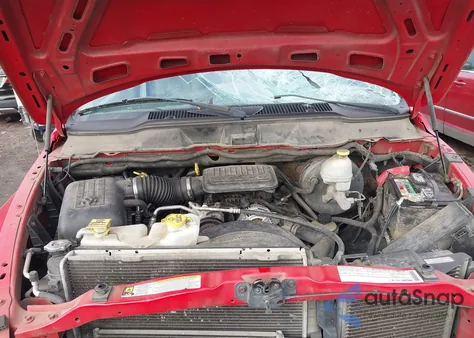 2008 Dodge Ram 1500 St/Sxt from USA, damaged, VIN 1D7HA16K58J108950